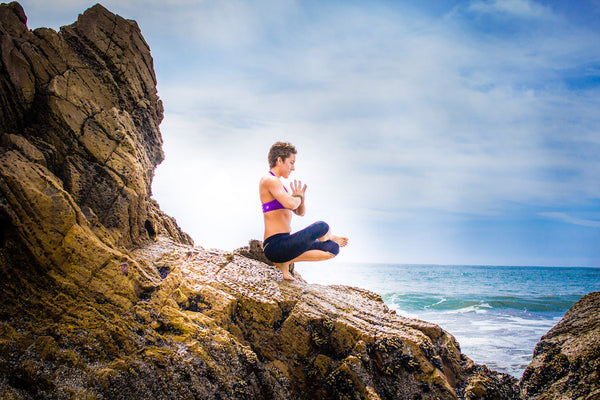 Yoga for Climbers - An Interview with Alisha Kali
