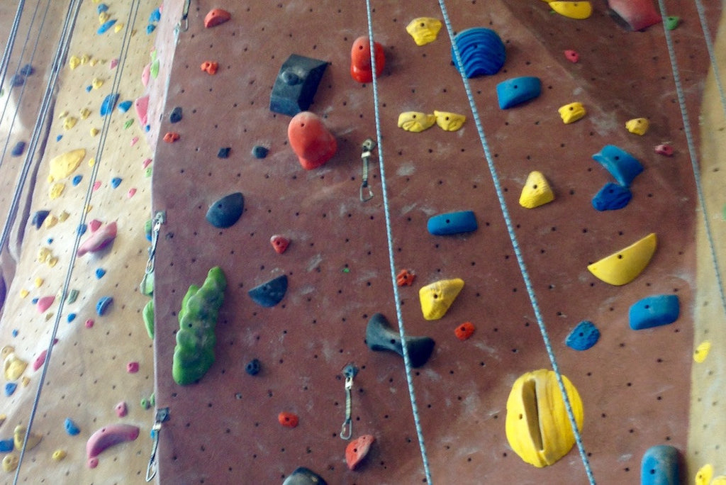 7 Reasons to Try Rock Climbing