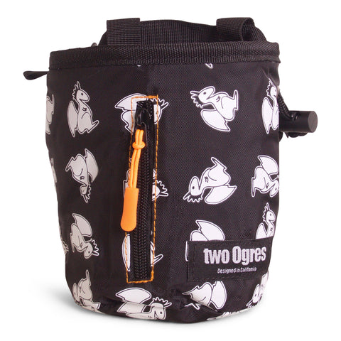 Limited Edition - Dragons Basique v2 Chalk Bag
