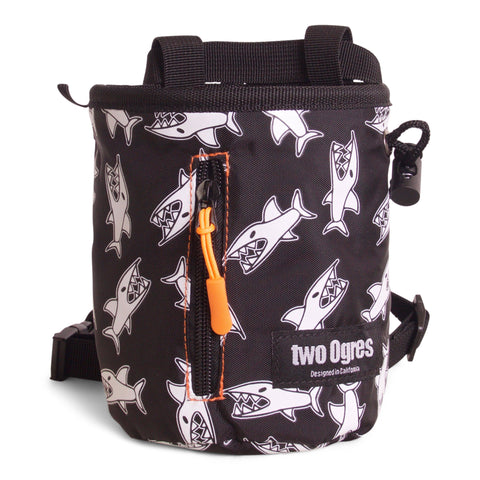 Limited Edition - Sharks Basique v2 Chalk Bag