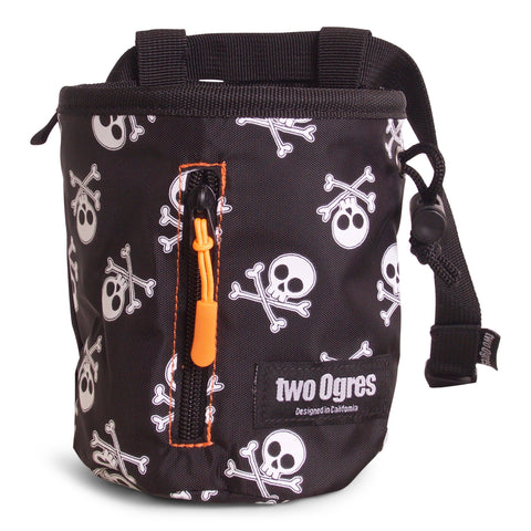 Limited Edition - Skulls Basique v2 Chalk Bag