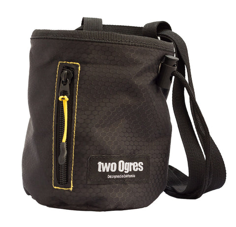 Basique v2 Chalk Bag (Black)