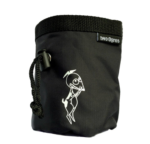 two Ogres Joe's Dog Treat Pouch