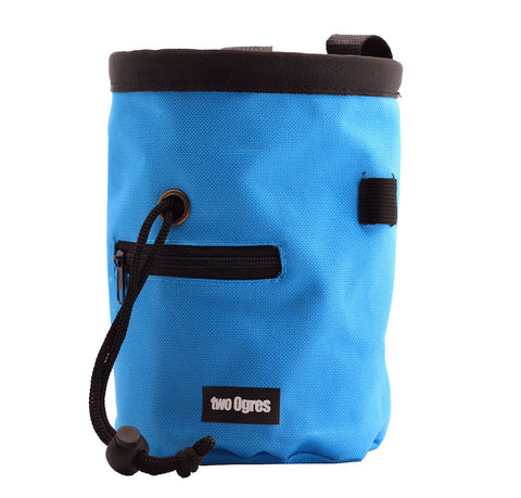 two Ogres Essential-Z Chalk Bag Blue