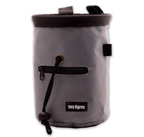 Essential-Z Chalk Bag (Grey)