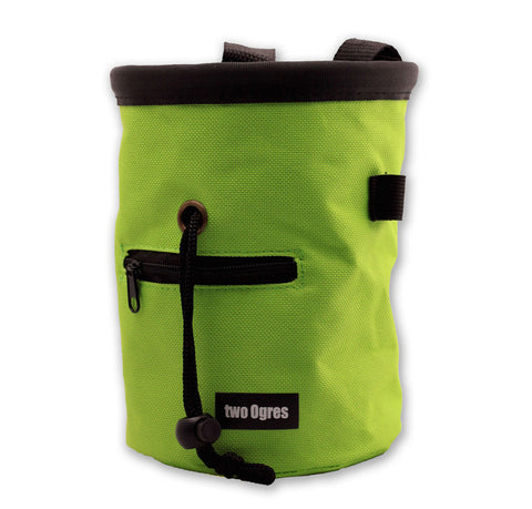 Essential-Z Chalk Bag (Lime)