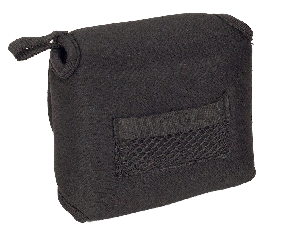 Swaddle Case for GoPro Hero 3 3 or 4 Camera Black